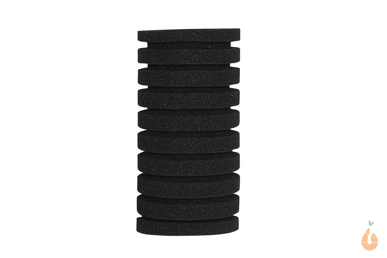 Aqua Nova Ersatz Schwamm / Filterschwamm für NSF Schwammfilter | Babygarnelen Schwamm