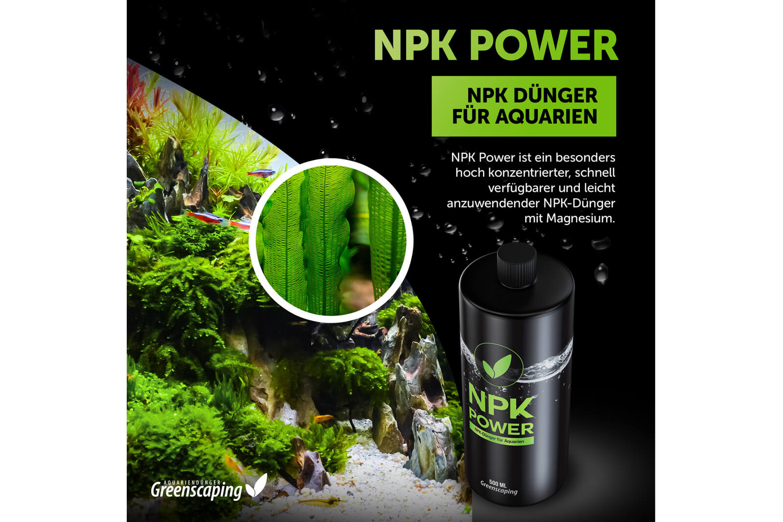 Greenscaping NPK Power - NPK Dünger