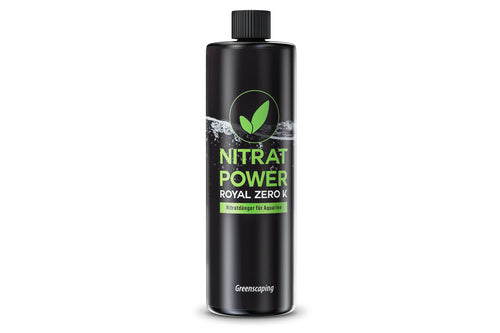Greenscaping N Power Royal Zero K - Nitratdünger | Makronährstoff
