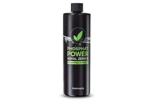 Greenscaping P Power Royal Zero K  - Phosphatdünger | Makronährstoff