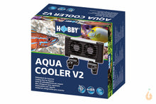 Lade das Bild in den Galerie-Viewer, Hobby Aqua Cooler Aquarium Kühler | Aquariumventilator
