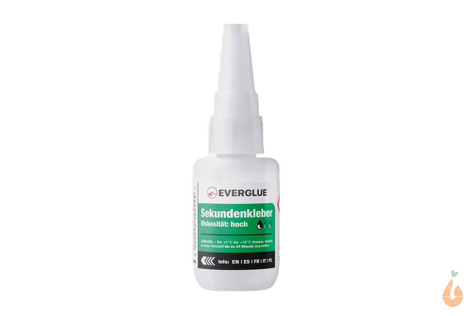 Sekundenkleber Gel | Deko- und Pflanzenkleber 20g