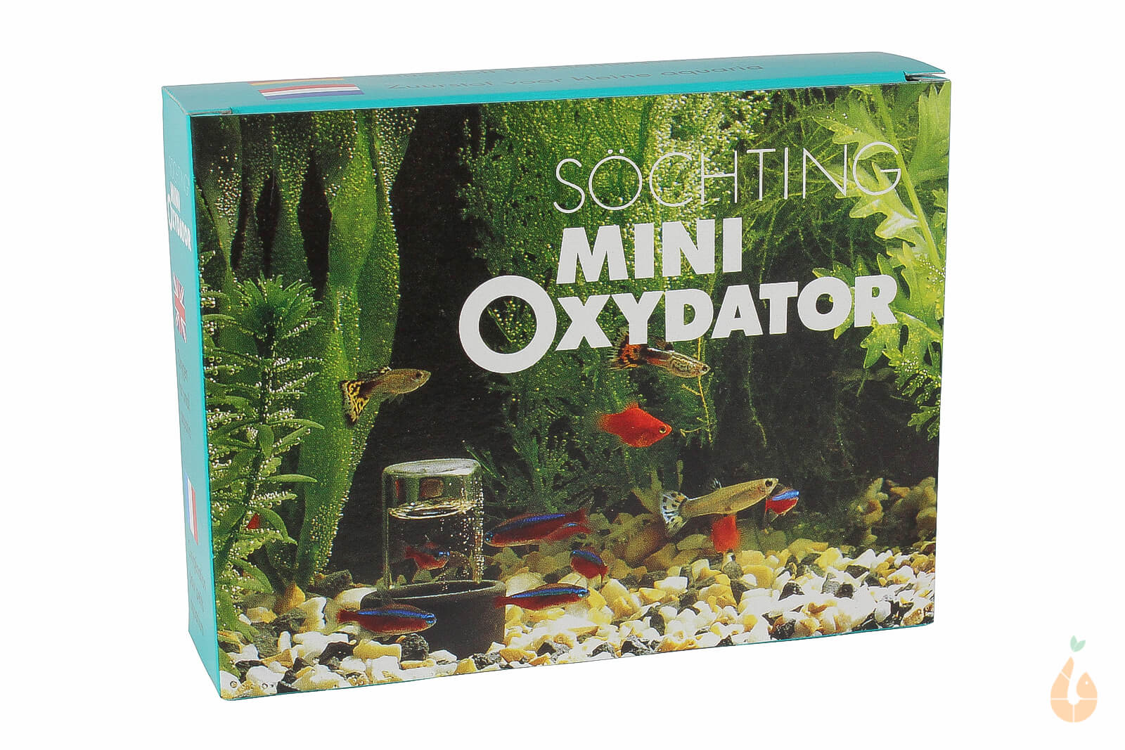 Söchting Oxydator Mini für Aquarien bis 60 Liter Söchting Oxydator Mini für Aquarien bis 60 Liter