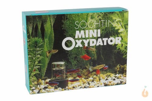 Söchting Oxydator Mini | Aquarium Sauerstoffversorgung