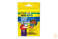 JBL Futter PRONOVO BETTA GRANO S  | Aquarium Futtersticks Hauptfutter | Fische + Zwergflusskrebse + Krabben + Garnelen + Schnecken