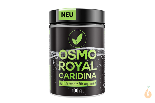 Osmo Royal Caridina | Aufhärtesalz von Greenscaping