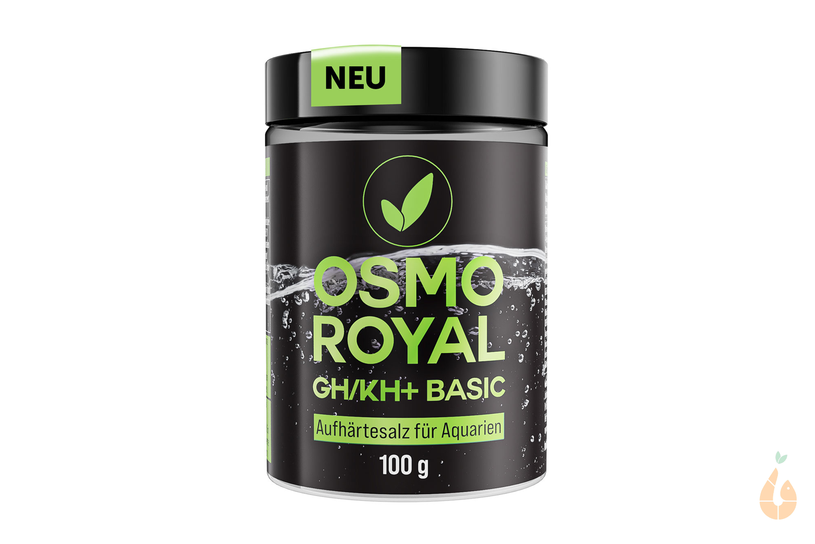 Osmo Royal GH/KH + Basic | Aufhärtesalz