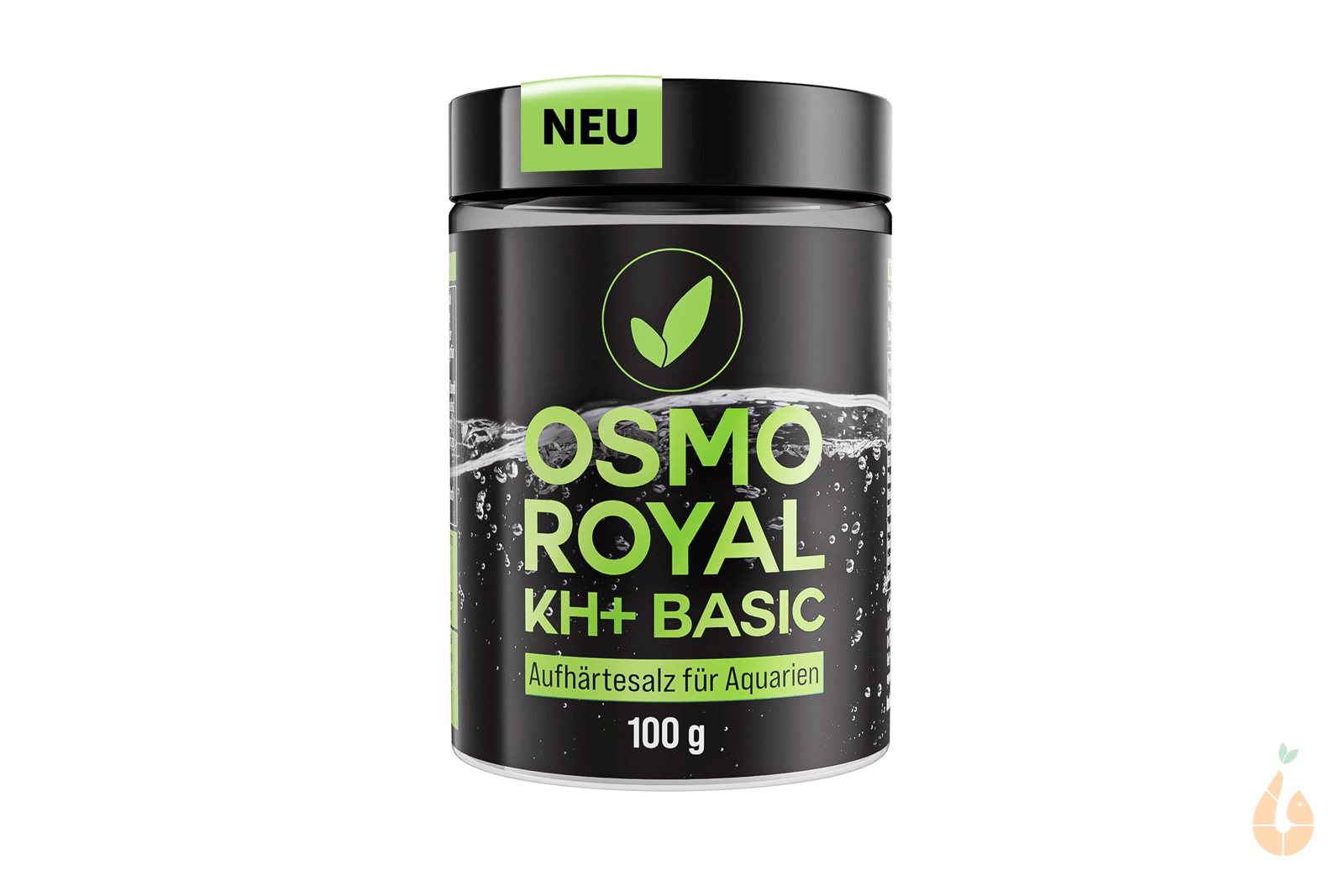 Osmo Royal KH + Basic | Aufhärtesalz von Greenscaping