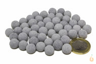 Aqua Birne - Premium Mineral Balls | Hochwertige Mineralien für das Aquarium für Züchter