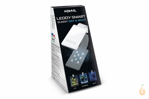 Aquael Leddy Smart Day & Night Sunny LED Lampe | Aquarium Beleuchtung