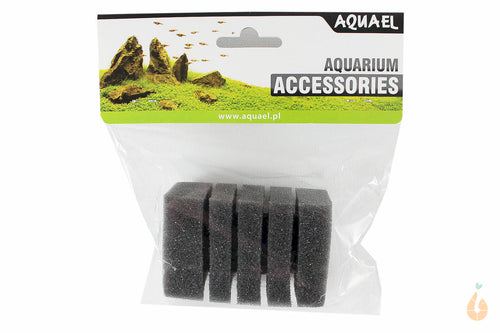 Feiner Filterschwamm für Aquael Pat Mini  Turbo Filter  Ersatzschwamm  Babygarnelen Schwamm