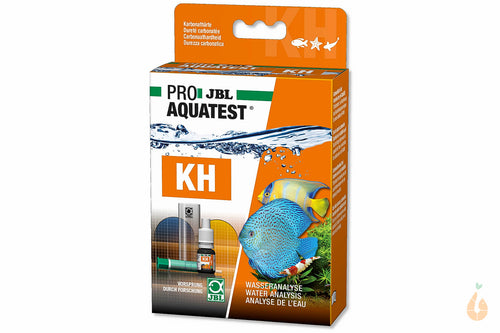 JBL PROAQUATEST KH / Karbonathärte im Süßwasser | Aquarium & Teich