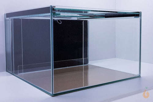 Aquarium für das IKEA Kallax Regal mit HMF Filter und Abdeckscheiben