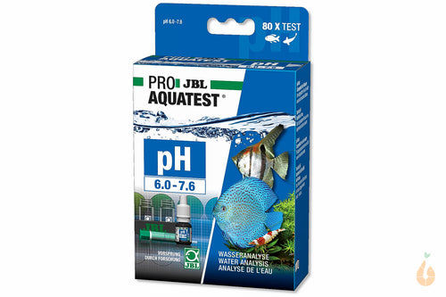 JBL PROAQUATEST pH 6,0-7,6 Test | Aquarium & Teich