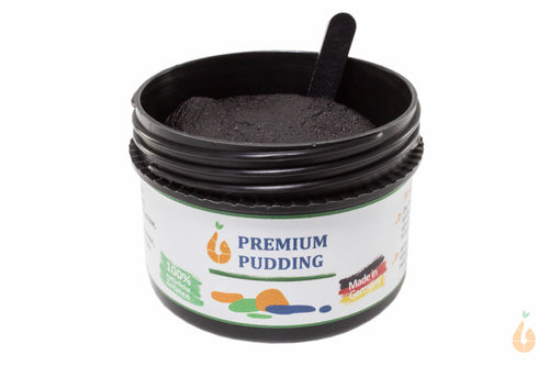 Aqua Birne - Premium Pudding | Hauptfutter für Garnelen & Schnecken