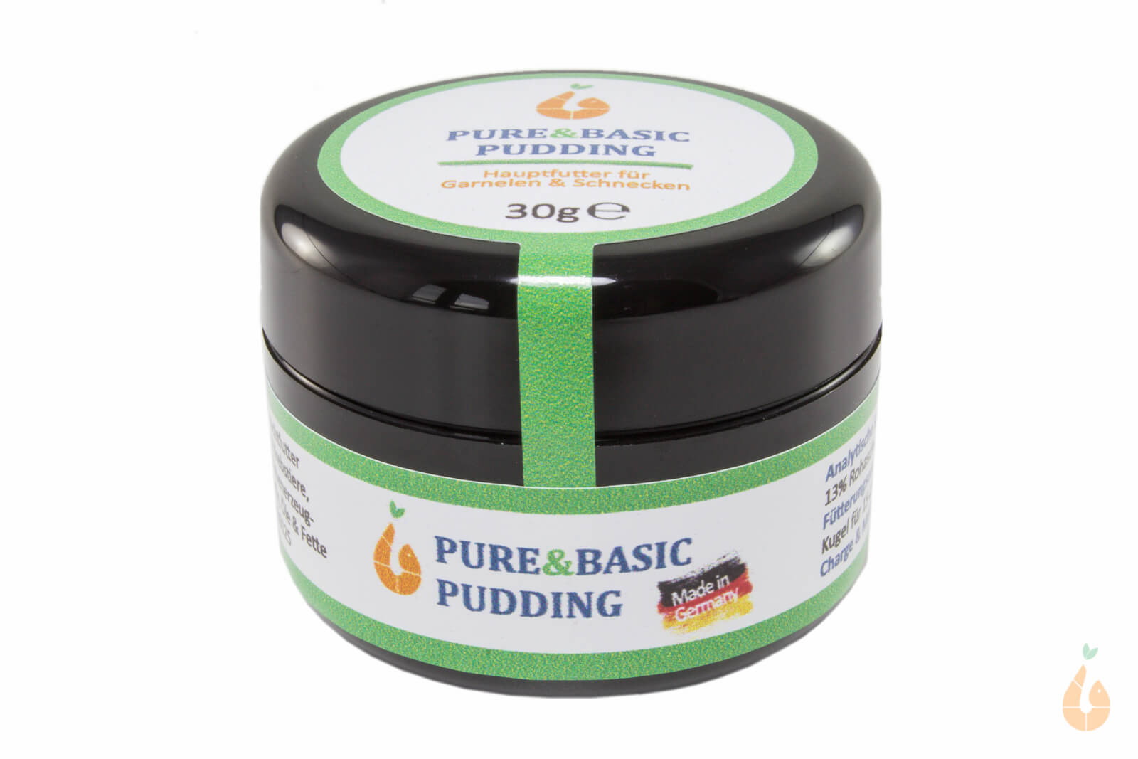 Aqua Birne - Pure&Basic Pudding | Hauptfutter