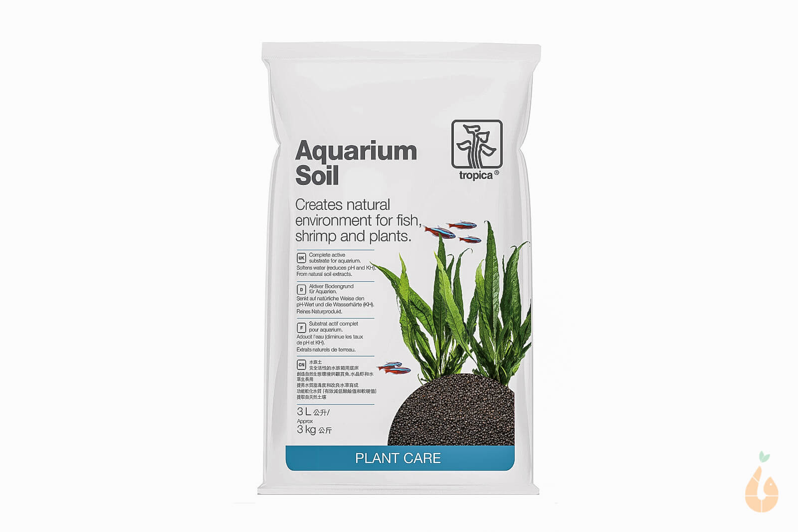 Tropica Aquarium Soil | Bodengrund